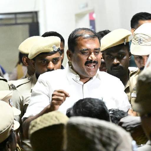 விளாத்திகுளம் திமுக எம்.எல்.ஏ மார்க்கண்டேயனுக்கு நிபந்தனை ஜாமீன் வழங்கிய நீதிமன்றம்