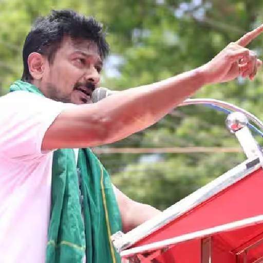 எதிர்க்கட்சித் தலைவர் உதயநிதி ஸ்டாலின் வீட்டைச் சுற்றி போலீஸ் குவிப்பு