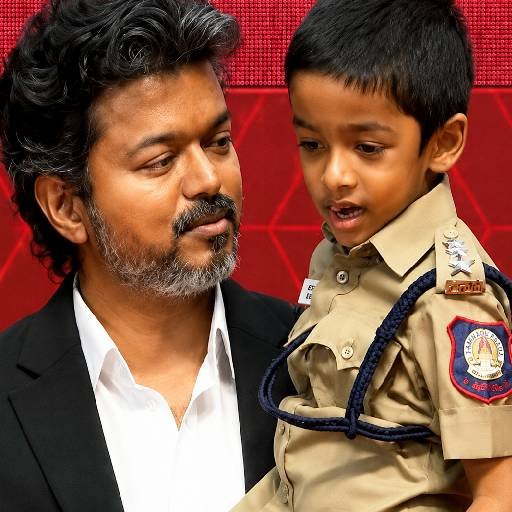போதைப்பொருள் ஒழிப்பில் சிறப்பாக பணியாற்றிய காவலர்களுக்கு பதக்கம் – முதலமைச்சர் விஜய் வழங்கினார்