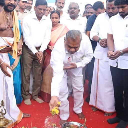 தமிழகத்தில் ரூ.500 கோடியில் நீர்நிலைகள் புனரமைப்பு; அமைச்சர் ஆனந்த் தொடங்கி வைத்தார்