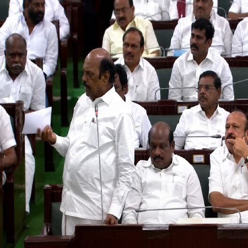 அமுதன் கொலை விவகாரம்: பேரவையில் இருந்து திமுக வெளிநடப்பு