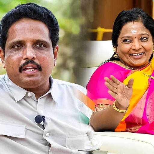 மாணவர் போராட்டங்களை தடுக்க முடியாது, கம்யூனிஸ்ட் கட்சி எம்.பி. சு.வெங்கடேசன், தமிழிசை சவுந்தரராஜனுக்கு பதிலடி கொடுத்துள்ளார்