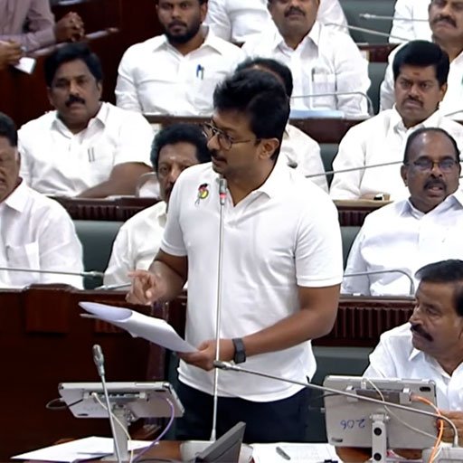 திமுக எம்.எல்.ஏ.க்களுக்கு அரசு கார் வேண்டாம்: உதயநிதி ஸ்டாலின் அறிவிப்பு