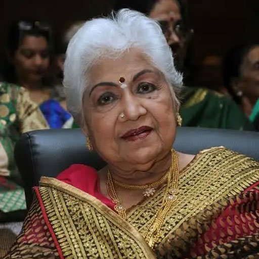 பழம்பெரும் நடிகை சௌகார் ஜானகி காலமானார்