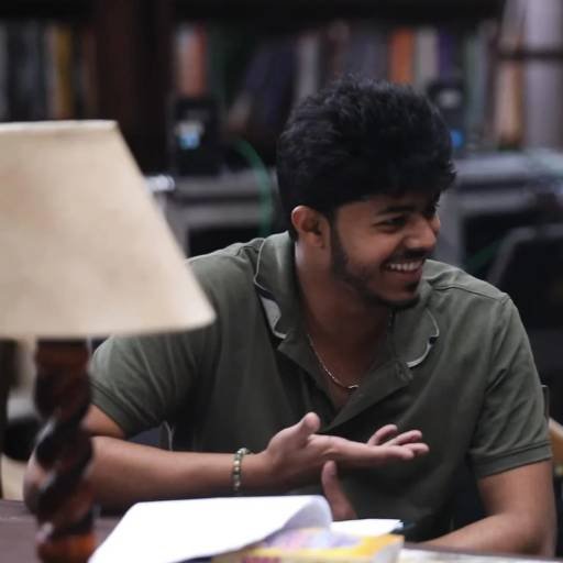 "எனது வாழ்க்கையின் பெரிய தூண் அம்மாதான்" - நேர்காணலில் உருகிய ஜேசன் சஞ்சய்!