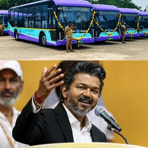 வெற்றிப் பயணம்’ திட்டம்: பெண்களின் இலவச பேருந்து பயணத்தை மேலும் விரிவுபடுத்த அரசு நடவடிக்கை