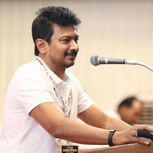 பரந்தூர் விமான நிலையத் திட்டத்தை நிறுத்துவதால் புதிய நிறுவனங்கள் சென்னைக்கு வர தயங்கும் - உதயநிதி...