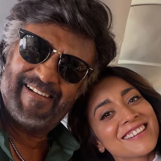 ரஜினியுடன் செல்ஃபி எடுத்த ஸ்ரேயா சரண்.. இணையத்தில் வைரலாகும் புகைப்படம்