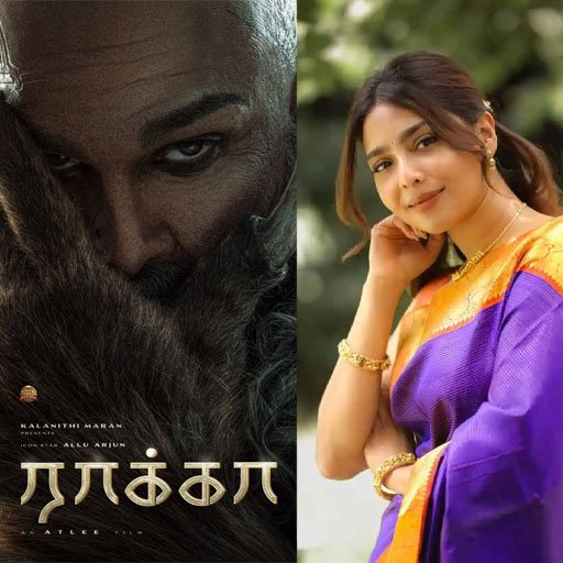 ‘ராக்கா’ படத்தில் இணைந்த பிரபல நடிகை... வில்லி கதாபாத்திரத்தில் நடிக்கிறாரா?