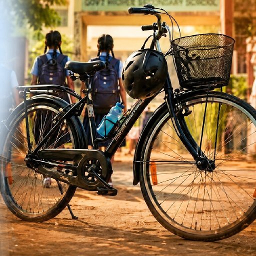 11-ம் வகுப்பு மாணவர்களுக்கு புதிய வசதிகளுடன் சைக்கிள் – தமிழக அரசின் முக்கிய அறிவிப்பு