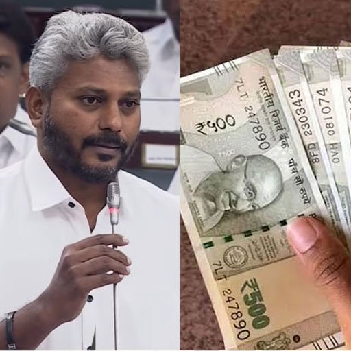 மகளிர் உரிமைத் தொகை ரூ.2500 எப்போது? வேளாங்கண்ணி செல்லும் வழியில் மரியவில்சன் அப்டேட்