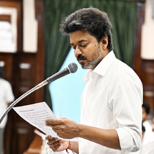 தமிழ்நாடு மின் தொடரமைப்பு மேம்பாட்டுக்கு ரூ.33,066 கோடி – முதல்வர் விஜய் அறிவிப்பு