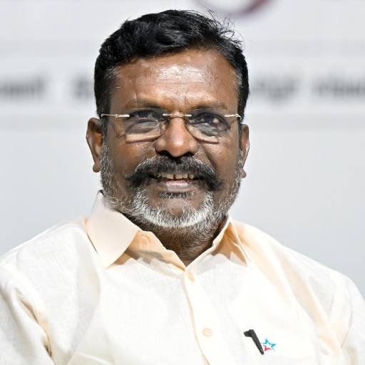 வி.சி.க. தலைவர் திருமாவளவனுடன் த.வெ.க. அமைச்சர்கள் சந்திப்பு!