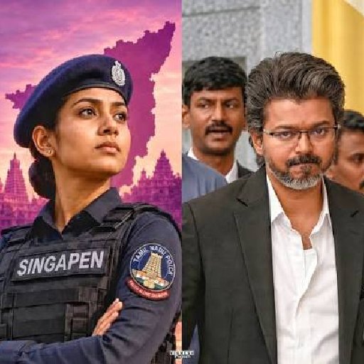 சிங்கப்பெண் சிறப்பு அதிரடிப்படையில் 2,546 புதிய பணியிடங்கள் உருவாக்கப்பட்டுள்ளன – முதல்வர் விஜய்