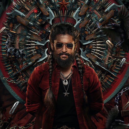நானி நடித்துள்ள ‘தி பாரடைஸ்’ படத்தின் புதிய ரிலீஸ் தேதி அறிவிப்பு.. தள்ளிப்போகும் வதந்திகளுக்கு முற்றுப்புள்ளி!
