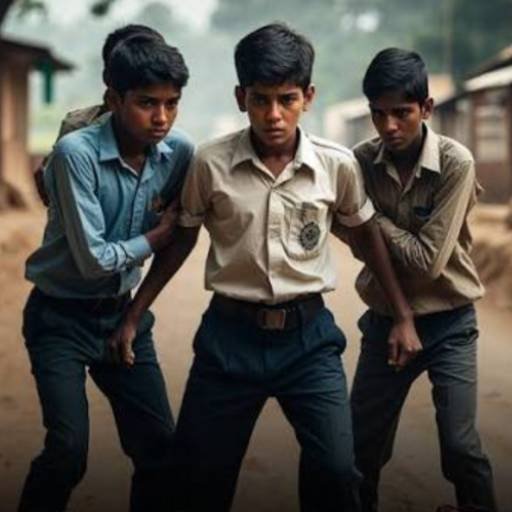 நெல்லையில் பேருந்து நிலையத்தில் மாணவர்கள் மோதல்: 10-க்கும் மேற்பட்ட சிறார்கள் கைது