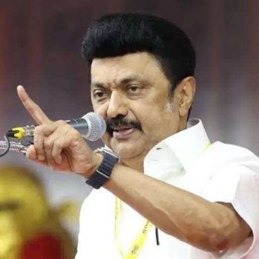 யாருடைய ஆசைக்காக புதிய தலைமைச் செயலகம் கட்டப்படுகிறது? - மு.க.ஸ்டாலின் எச்சரிக்கை