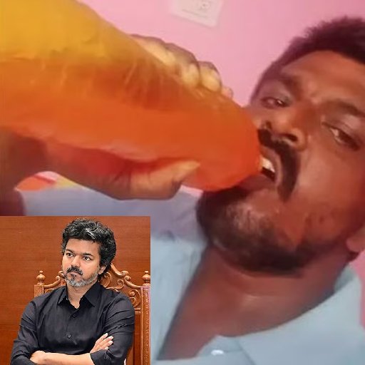 தூத்துக்குடியில் தவெக நிர்வாகி விஷம் குடித்து தற்கொலை முயற்சி: முதல்வர் விஜய்க்கு உருக்கமான வீடியோ வெளியீடு