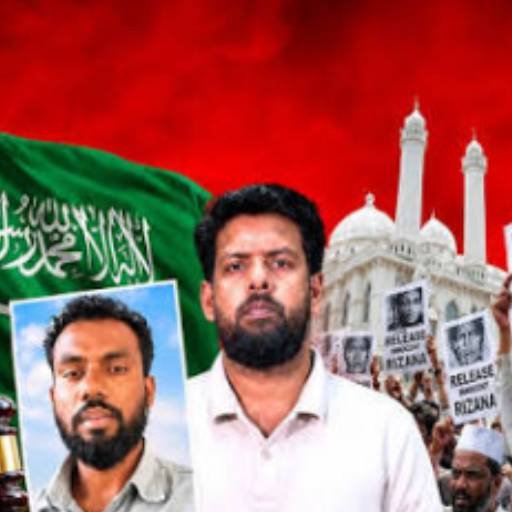 ஒரே ஒரு கமெண்டால் சவுதியில் இலங்கை தமிழ்  வாலிபருக்கு தூக்கு தண்டனை ! காப்பாற்றும் முயற்சியில் இலங்கை அதிபர்.