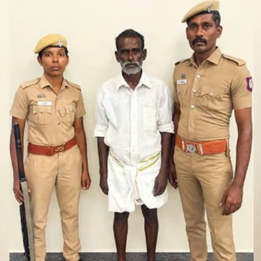 11 வயது சிறுமிக்கு பாலியல் தொந்தரவு: முதியவருக்கு 20 ஆண்டுகள் சிறை!
