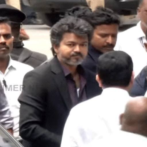 சென்னை மின்வாரிய தலைமையகத்தில் முதலமைச்சர் விஜய் ஆய்வு..!!
