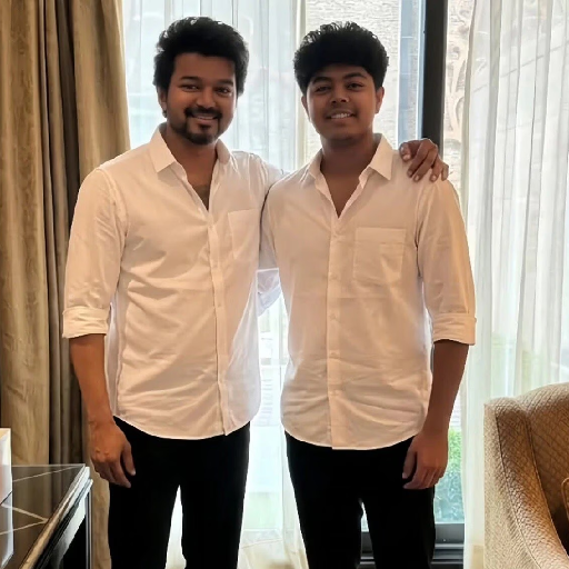 விஜய் நடித்த எந்த படத்தின் 2-ம் பாகத்தை இயக்க விரும்புகிறீர்கள்? – ஜேசன் சஞ்சய் சுவாரஸ்ய பதில்!