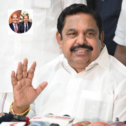 ஜெம் வீரமணி பாலியல் வழக்கில் நாள்தோறும் வரும் செய்திகள் மிகுந்த அதிர்ச்சி அளிக்கின்றன - எடப்பாடி பழனிசாமி