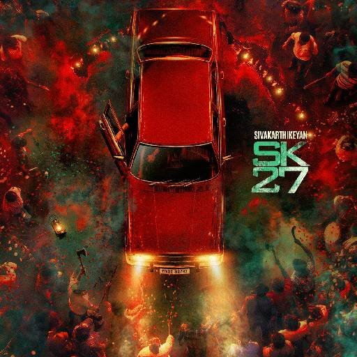 சிவகார்த்திகேயனின் ‘எஸ்கே 27’ பட அறிவிப்பு வெளியானது – ‘பார்க்கிங்’ இயக்குநருடன் இணையும் கூட்டணி
