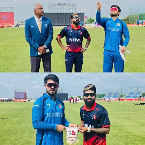 ஆசிய விளையாட்டு கிரிக்கெட்: ஆப்கானிஸ்தானுக்கு அதிர்ச்சி... நேபாளம் அபார வெற்றி!