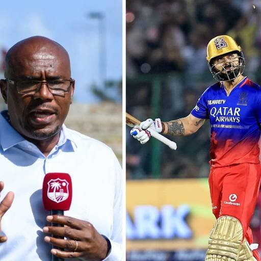 ஓய்வு பெற்ற பிறகுதான் புரியும்"... கோலியின் சாதனைகள் குறித்து வெஸ்ட் இண்டீஸ் முன்னாள் வீரர் கருத்து!