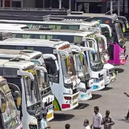 தமிழகம் முழுவதும் நாளை நடைபெற இருந்த தனியார் பேருந்துகள் வேலைநிறுத்தம் வாபஸ் – கோரிக்கைகளை பரிசீலிப்பதாக அமைச்சர்கள் உறுதி