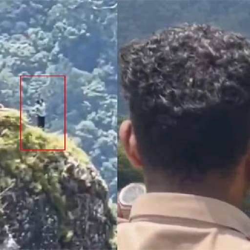 கேரளா: மலை உச்சியில் இருந்து தற்கொலைக்கு முயன்ற மாணவி; பத்திரமாக மீட்ட போலீசார்