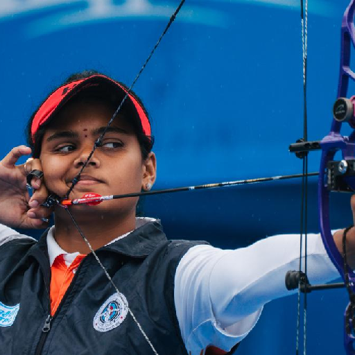 வில்வித்தையில் இந்தியாவுக்கு 2-வது தங்கம்... LA 2028 ஒலிம்பிக் போட்டிக்கும் தகுதி!