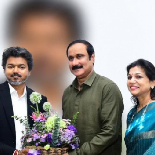 த.வெ.க. கூட்டணியில் ஐக்கியமாகிறது பா.ம.க.: சவுமியா அன்புமணி அமைச்சராக வாய்ப்பு