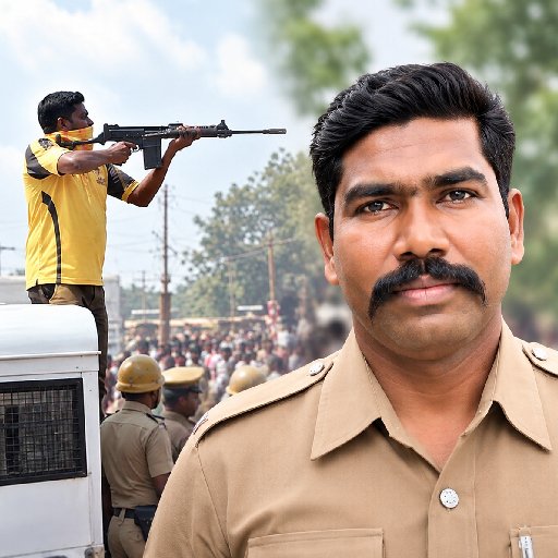 தூத்துக்குடி துப்பாக்கிச்சூடு சம்பவத்தில் தொடர்புடைய காவலர் ராஜா மரணம்