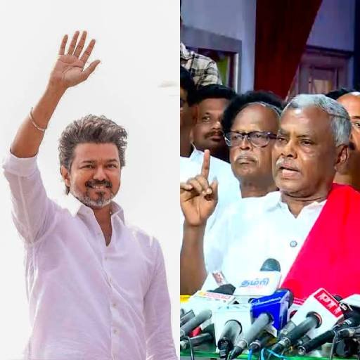 “தவெக” தான் வாக்குக்கு அதிக பணம் கொடுக்கிறது – பெ.சண்முகம் குற்றச்சாட்டு!