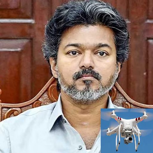 விஜய் வருகையின்போது கோவை விமான நிலையத்தில் விழுந்து கிடந்த மர்ம ‘டிரோன்’ – தீவிர விசாரணை