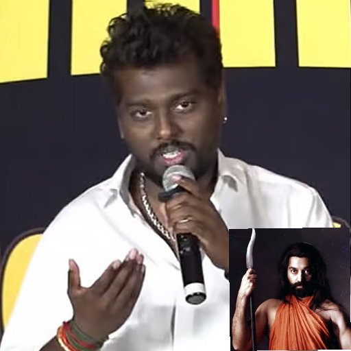 கமல், விஜய் சேதுபதியை வைத்து “மருதநாயகம்” படம் இயக்க ஆசை – இயக்குநர் அட்லீ