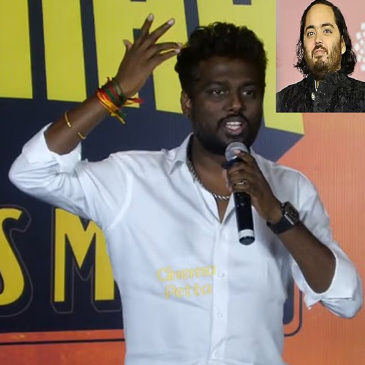 உருவ கேலி விமர்சனங்களுக்கு இயக்குநர் அட்லீ பதிலடி!