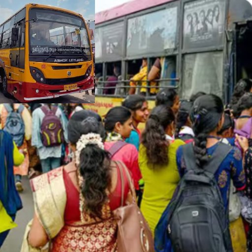 வெற்றிப் பயண திட்டம்! சென்னை முதல் கன்னியாகுமரி வரை பெண்கள் இலவசமாக செல்லலாமே! முழு விவரம்
