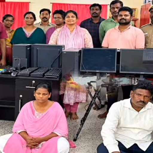 கிரிப்டோ முதலீட்டில் ரூ.1 கோடி மோசடி: தனியார் டிரேடிங் நிறுவன மேலாளர் உட்பட 2 பேர் கைது!