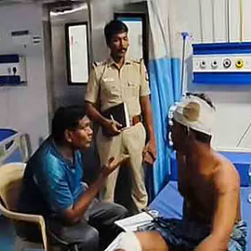 சேலத்தில் 600 கிலோ வெள்ளிப் பொருட்கள் கொள்ளை: காவலாளியைத் தாக்கிய கும்பலைப் பிடிக்க 5 தனிப்படைகள் அமைப்பு!