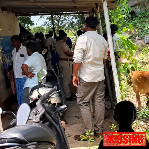 செஞ்சி அருகே வீட்டில் தூங்கிய 7 வயது சிறுமி மாயம் – மோப்பநாய் உதவியுடன் போலீசார் தீவிர தேடுதல்