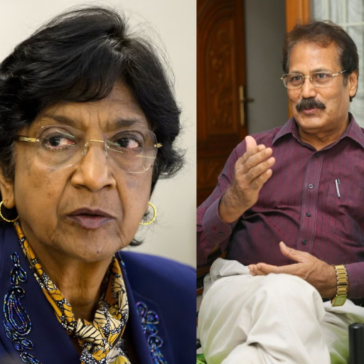 நோபல் பரிசு பெற்ற நவநீதம்பிள்ளைக்கு தமிழகத்தில் பாராட்டு விழா நடத்த வேண்டும் – டாக்டர் கிருஷ்ணசாமி வலியுறுத்தல்!