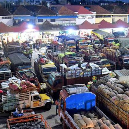 கோயம்பேட்டில் நாளை முதல் ஆயுதபூஜை சிறப்பு சந்தை – அக்டோபர் 23 வரை செயல்படும்!