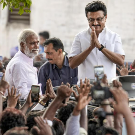 கொளத்தூரில்  நடந்த சதி...  ஸ்டாலினை எச்சரித்த திருமா!